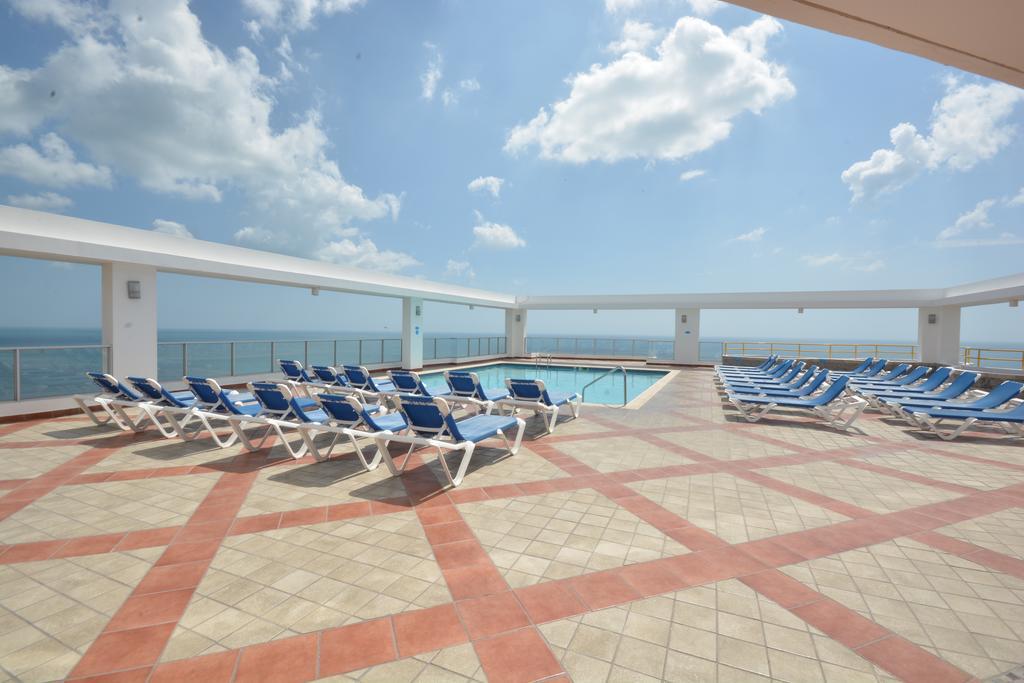 Solarium At Coronado Bay Oceanfront Apartments Плая Коронадо Екстериор снимка