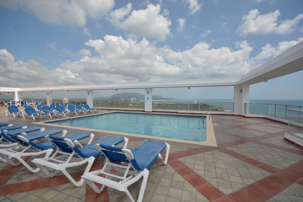 Solarium At Coronado Bay Oceanfront Apartments Плая Коронадо Екстериор снимка
